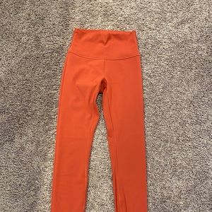 Lululemon Wunder Under 28” Leggings